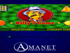 Billy’s Game Slot Machine