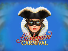 Harlequin Carnival Slot Featured Image