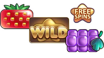 Reel Rush Slot Bonus Symbols